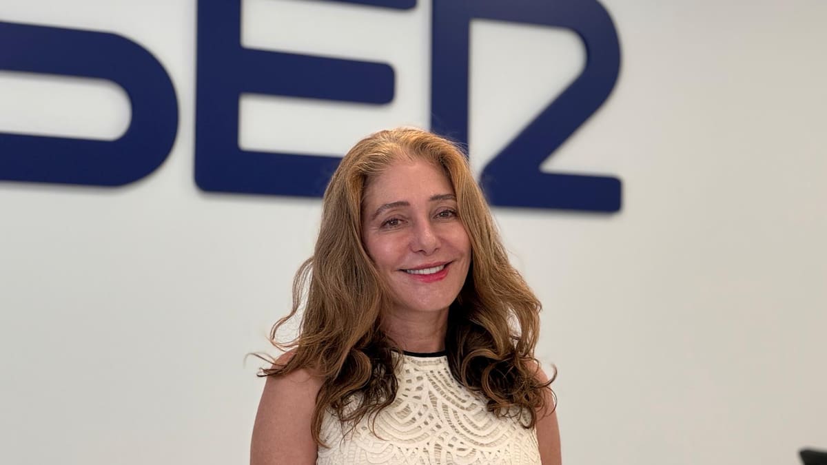 Lourdes Moreno en "La música de tu vida"