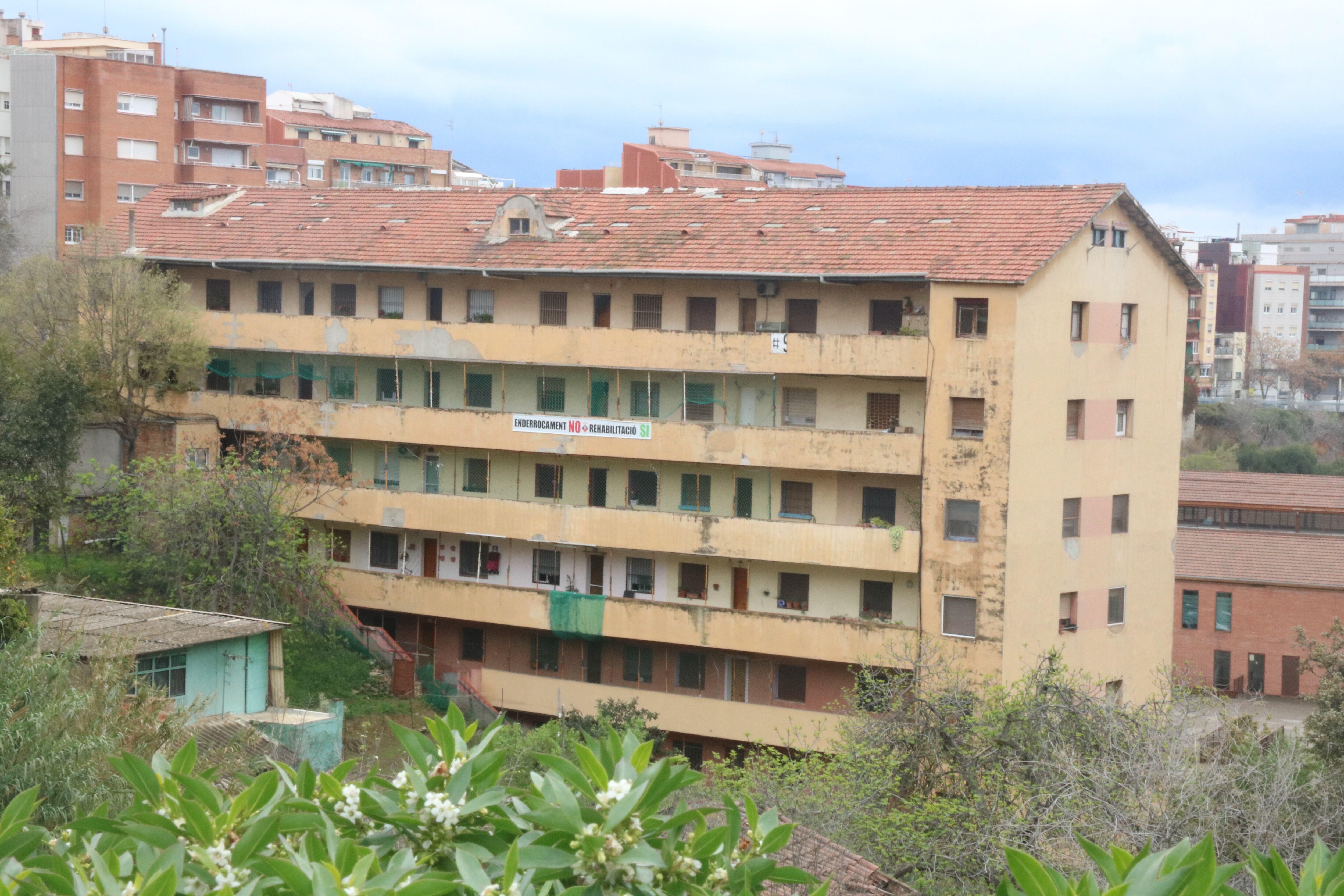 Edifici El Barco d&#039;Esplugues de Llobregat