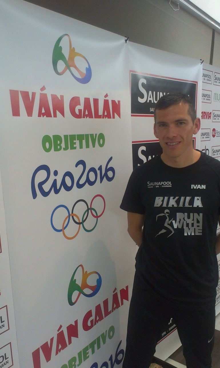 Ivan Galan. 