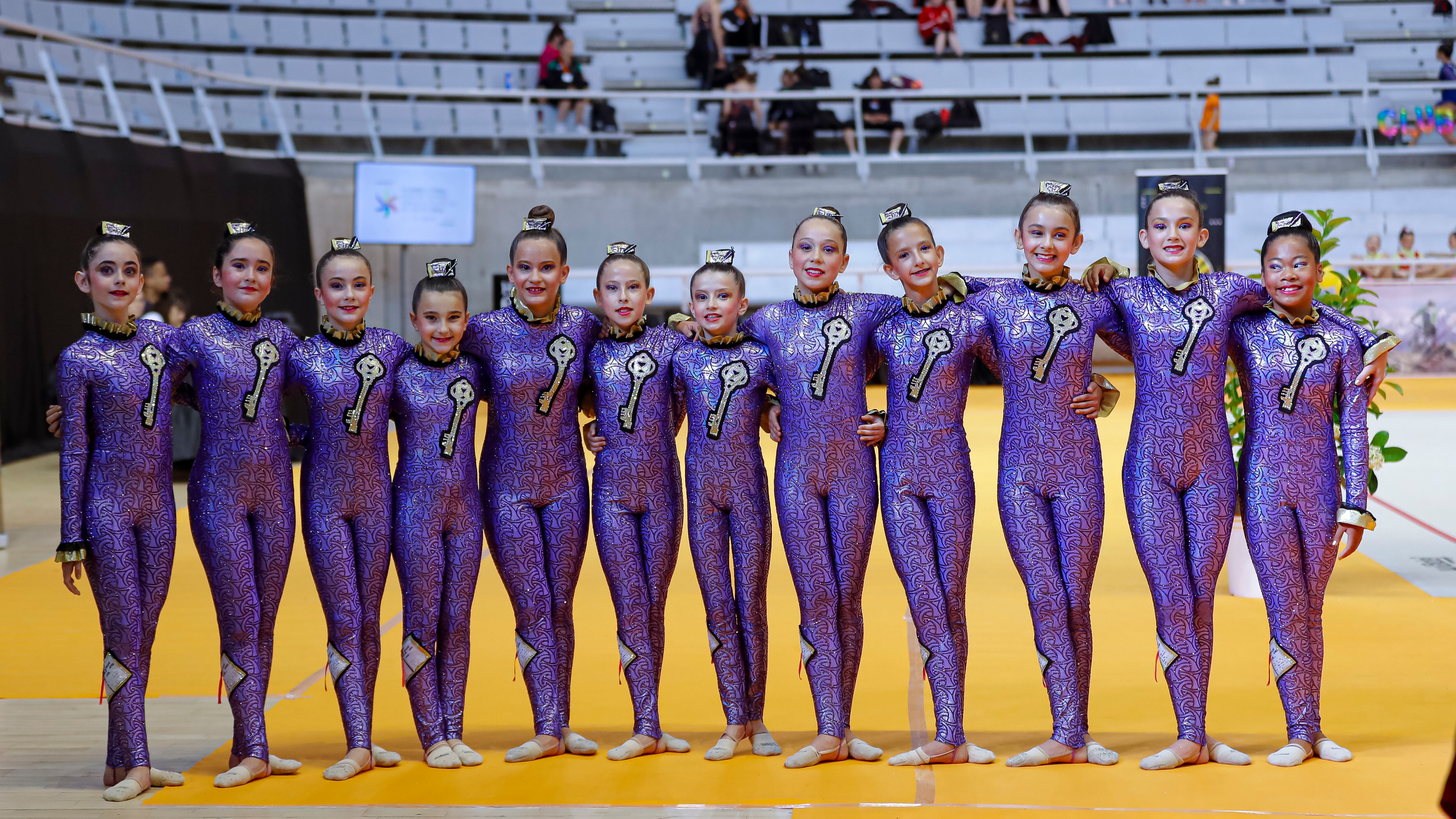 El Club 90 acudirá a Austria con dos equipos