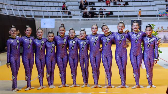 El Club 90 acudirá a Austria con dos equipos