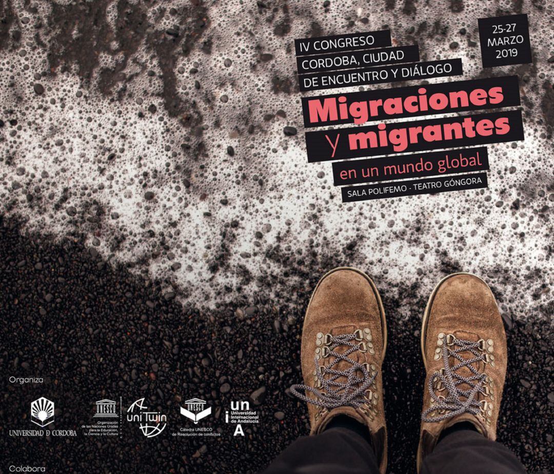 Congreso de Migraciones y Migrantes que se celebra desde este lunes en Córdoba