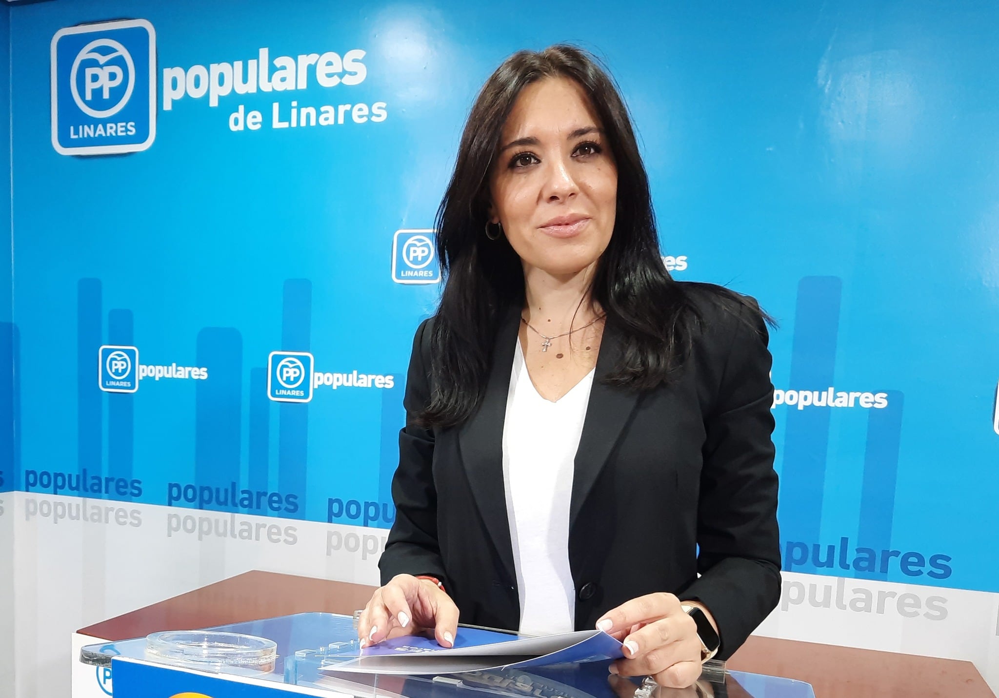 Susana Ferrer (PP Linares)