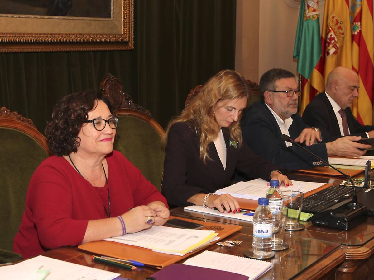 El PSPV mantiene su abstención en el pleno que provocaría la dimisión de Ali Brancal