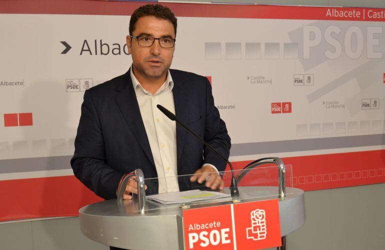 Modesto Belinchón, en una imagen de archivo