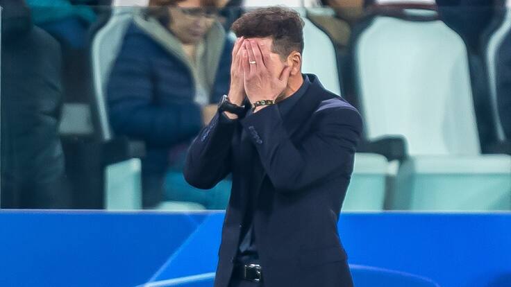 "Yo pensaba que Simeone ya había superado este mensaje"