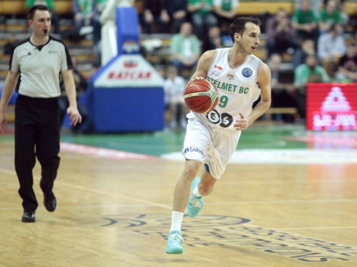 Álex Hernández se incorpora al Iberojet Palma