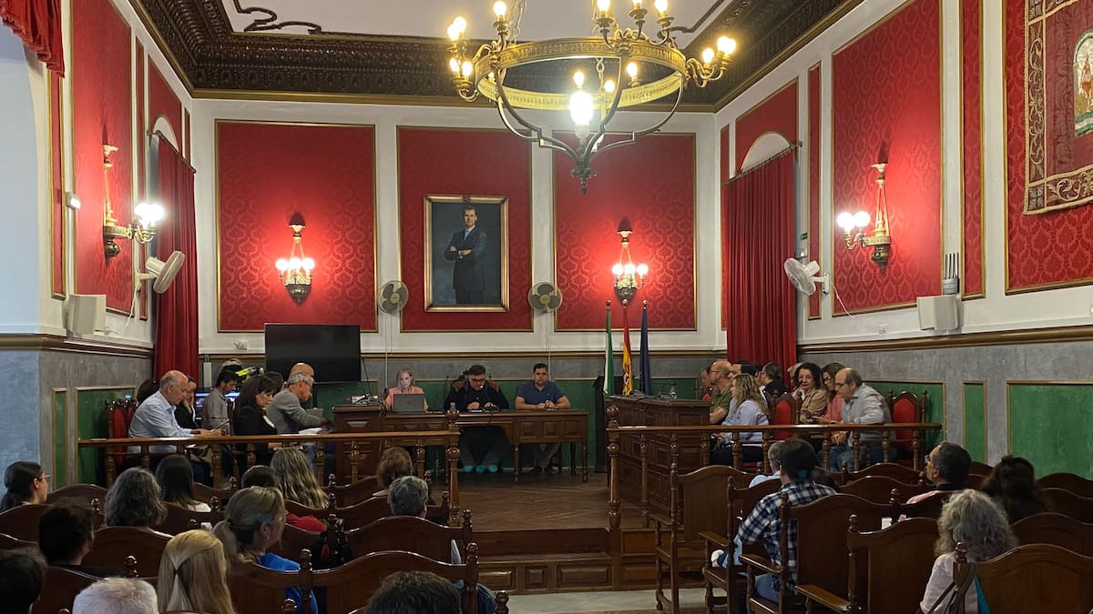 Morón aprueba el paso previo para asumir de forma directa el Servicio de Ayuda a Domicilio