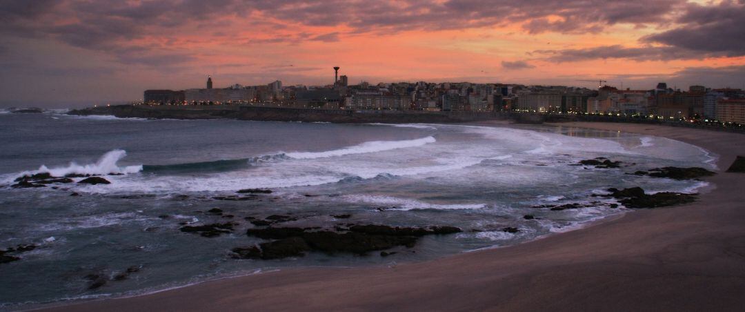 Bahía de A Coruña