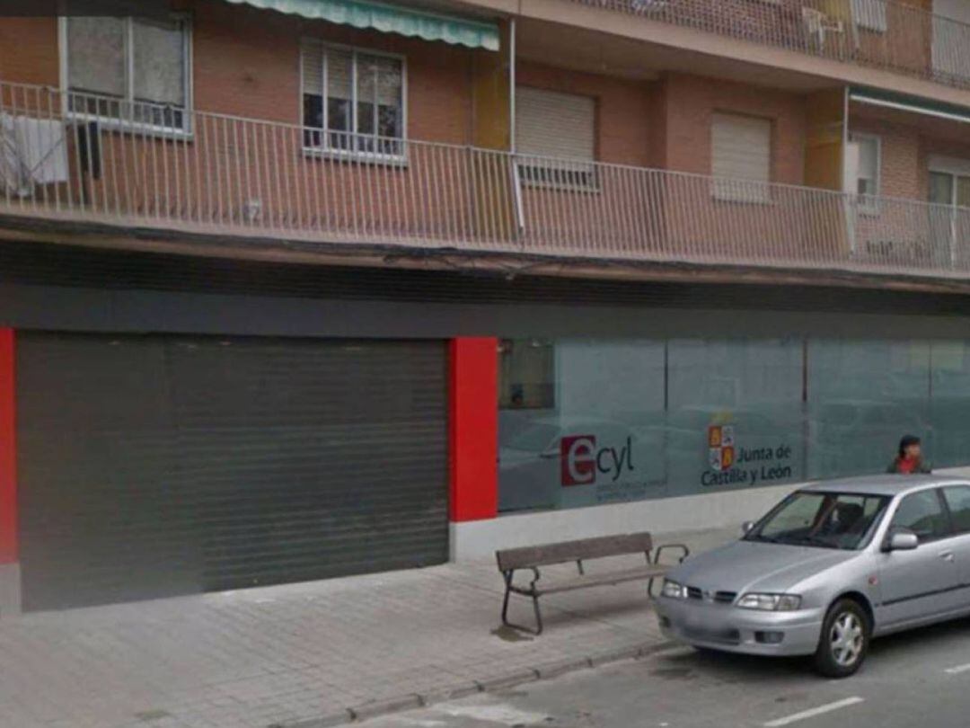 Oficina de empleo de Zamora