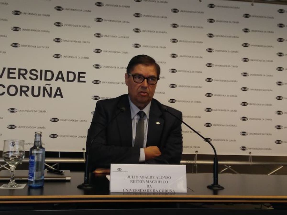 Entrevista a Julio Ablalde, rector de la Universidade da Coruña (28/03/2020)