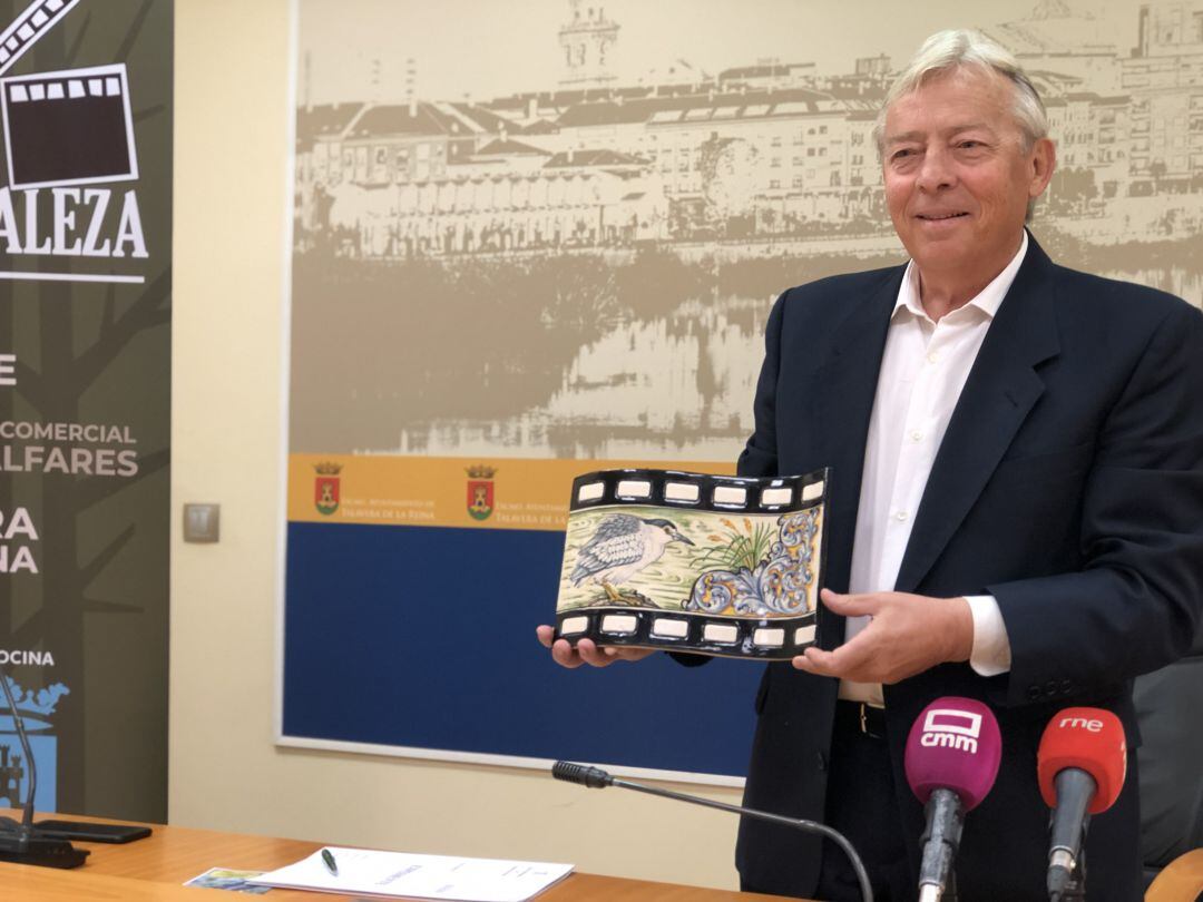 Presentación Semana de Cine y Naturaleza