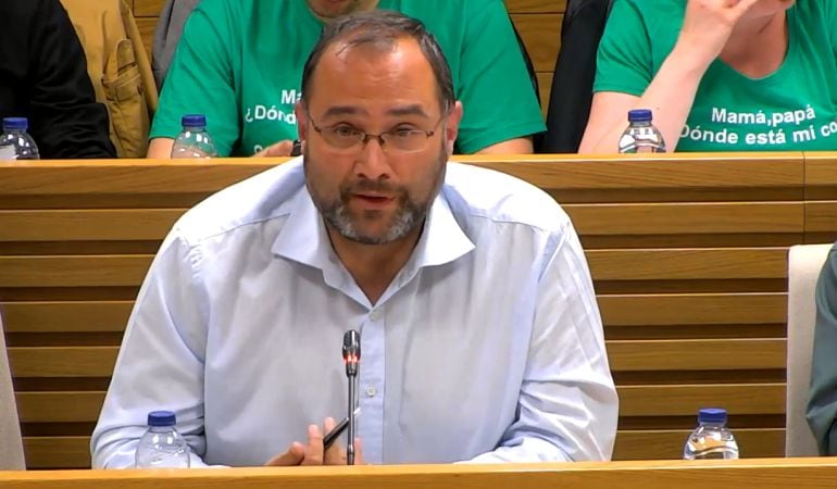 El concejal de Urbanismo, Jorge Rodríguez, ha comparecido en el Pleno Municipal