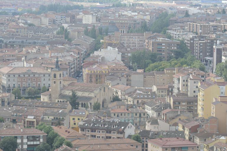 El valor de las  27.952 viviendas del municipio asciende a 4.455 millones de €