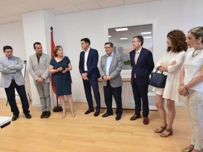 Presentación nuevas instalaciones CAIT Baza