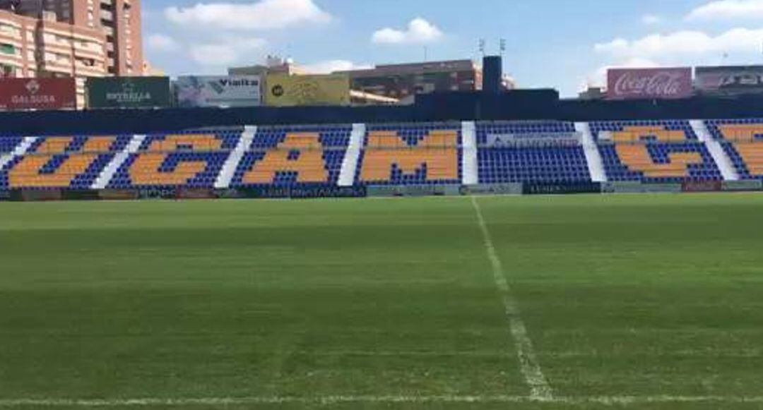 UCAM y Albacete se enfrentan este domingo