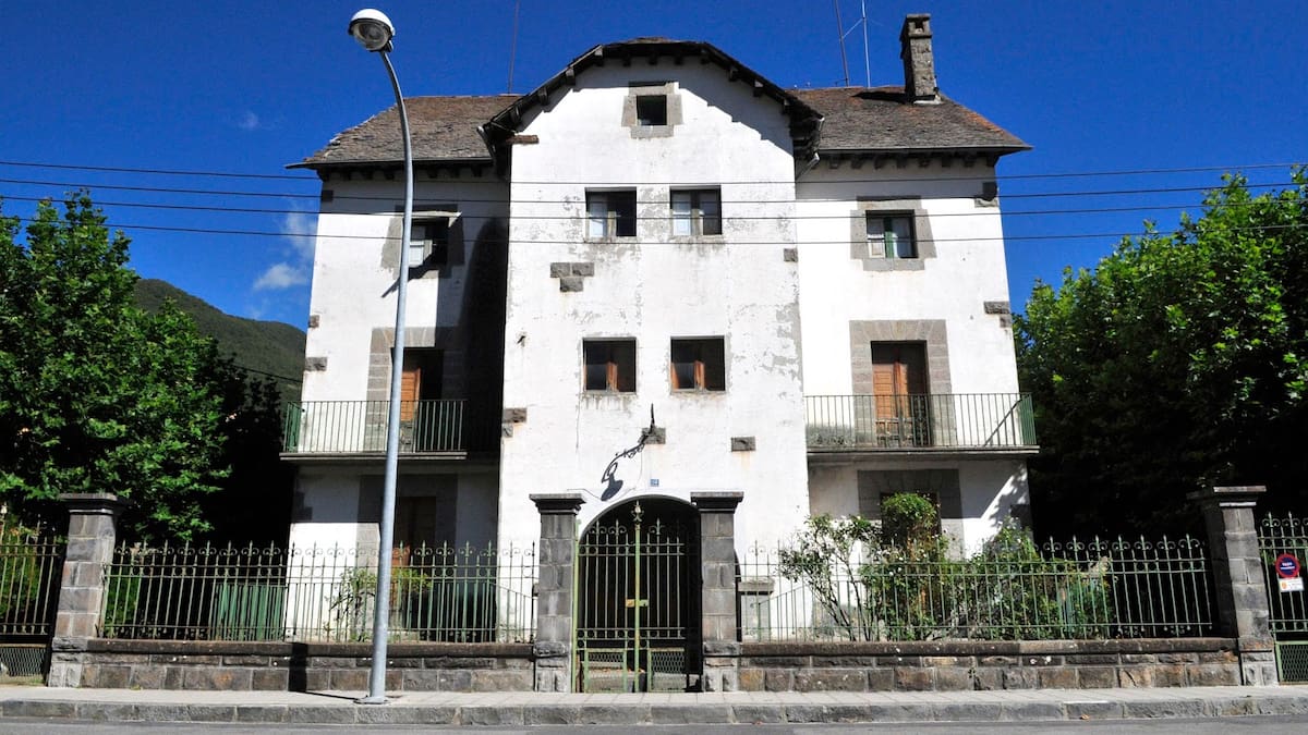 Piden que se transformen las Casas Forestales en viviendas residenciales