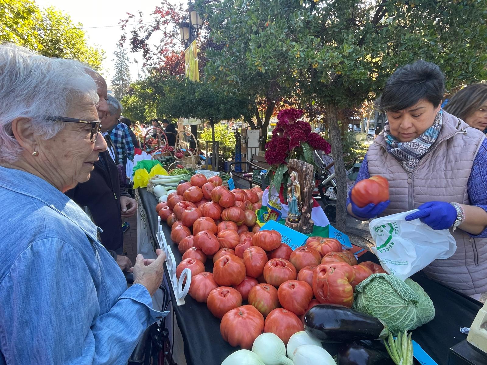 Concurso Agrícola de La Rioja