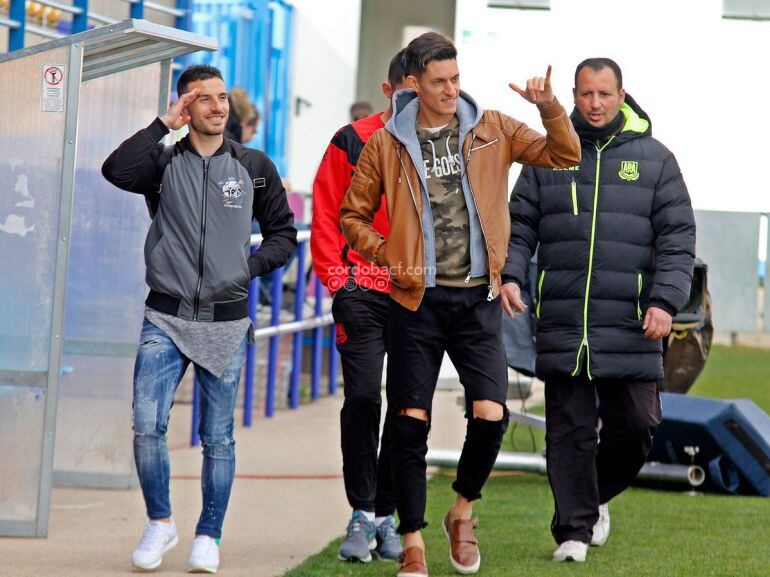 Bruno MOntelongo, nuevo jugador del Xerez CD