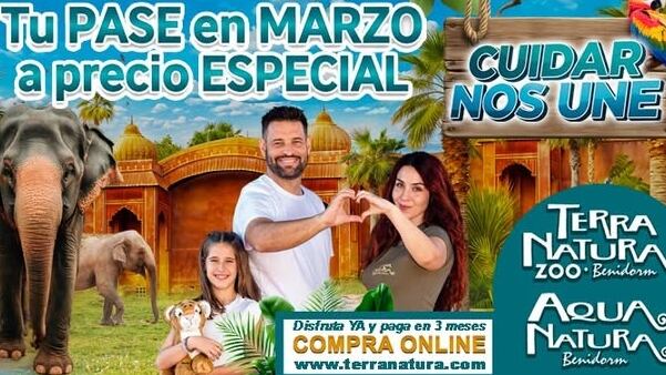 La gran novedad de 2026 es el pase anual, diseñado para que toda la familia disfrute sin límites.