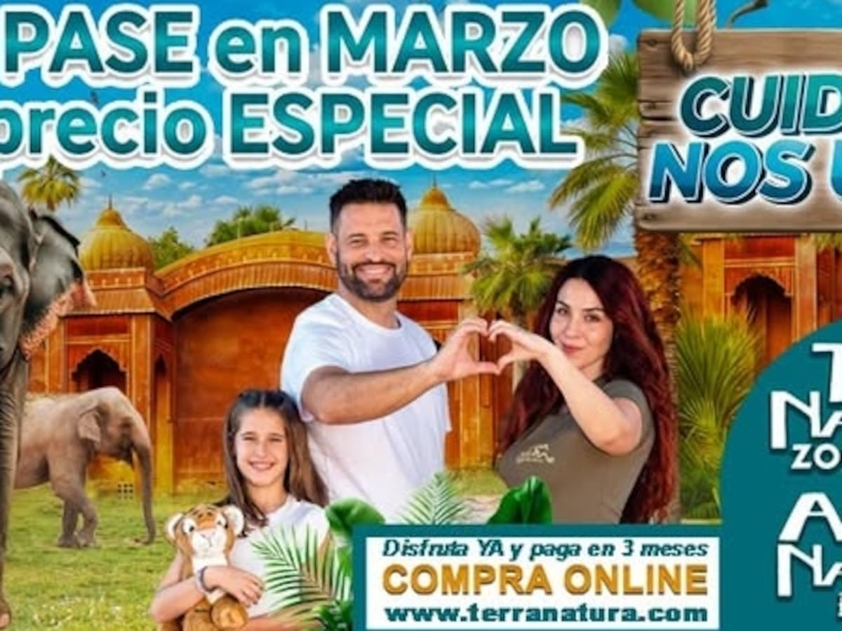 Terra Natura y Aquanatura Benidorm estrenan temporada 2026
