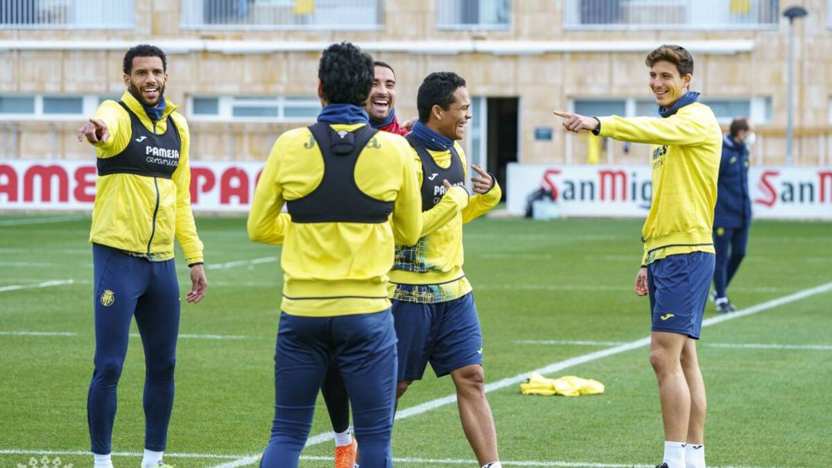 El Villarreal quiere clasificarse para los octavos de final de la Copa del Rey, ante un Tenerife en racha