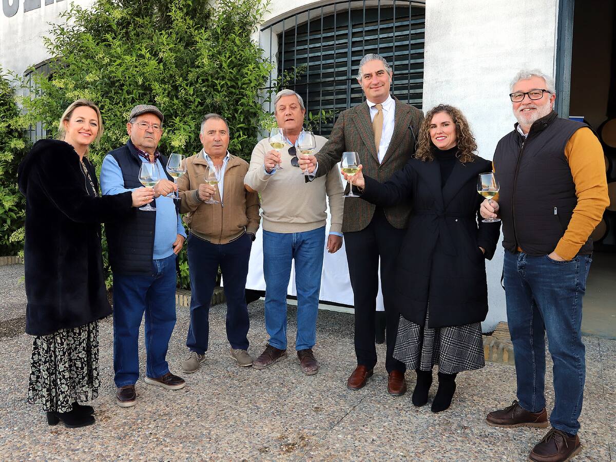 Las Tablas-El Polila-Añina celebra este domingo la XX Fiesta del Mosto