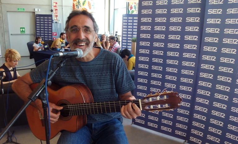 Rafa Sánchez en Hoy por Hoy Madrid.