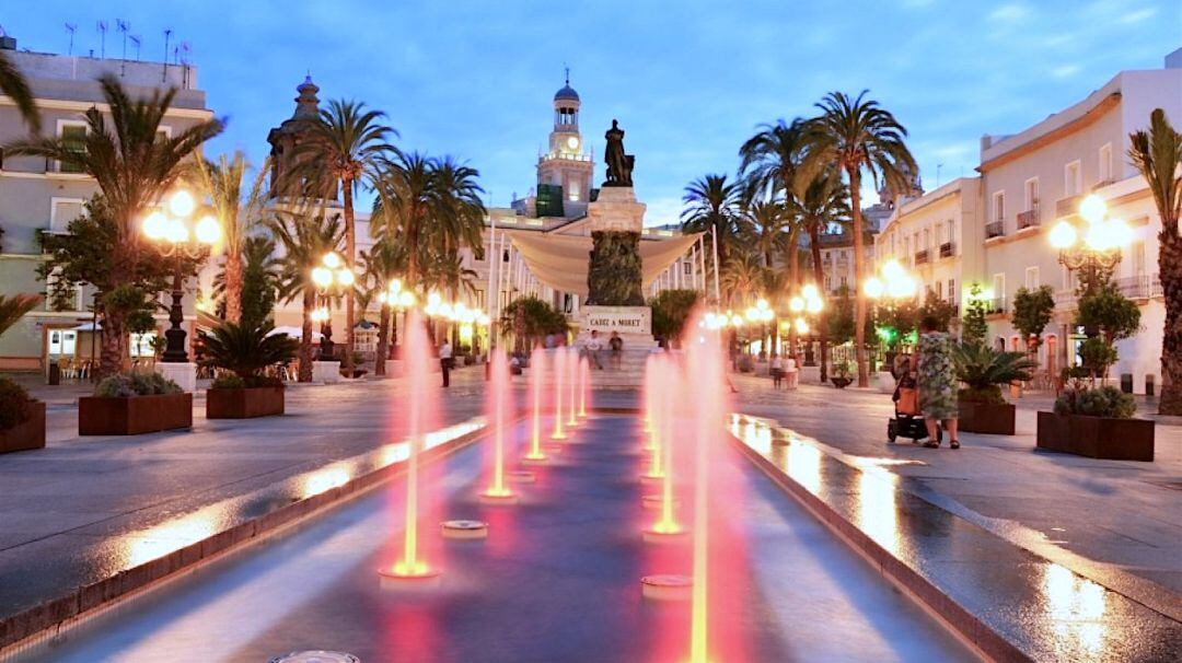 Plaza de San Juan de Dios