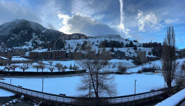 El comú ha comprat una parcel·la al camí de Muntada