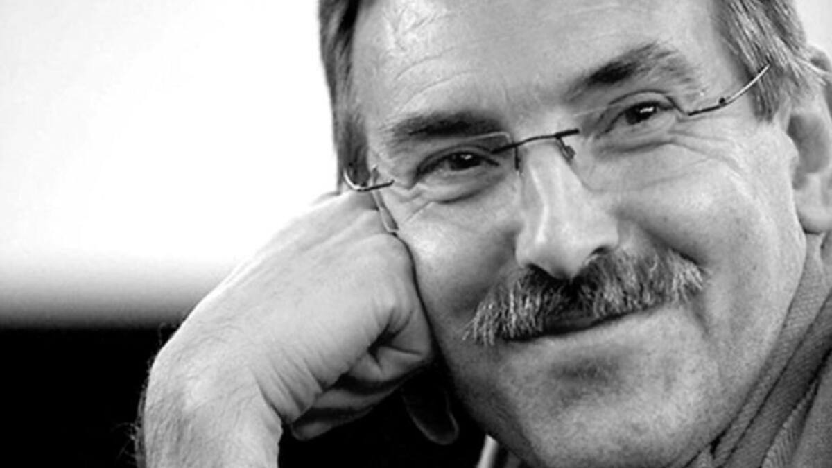 Entrevista a Santos Zunzunegui