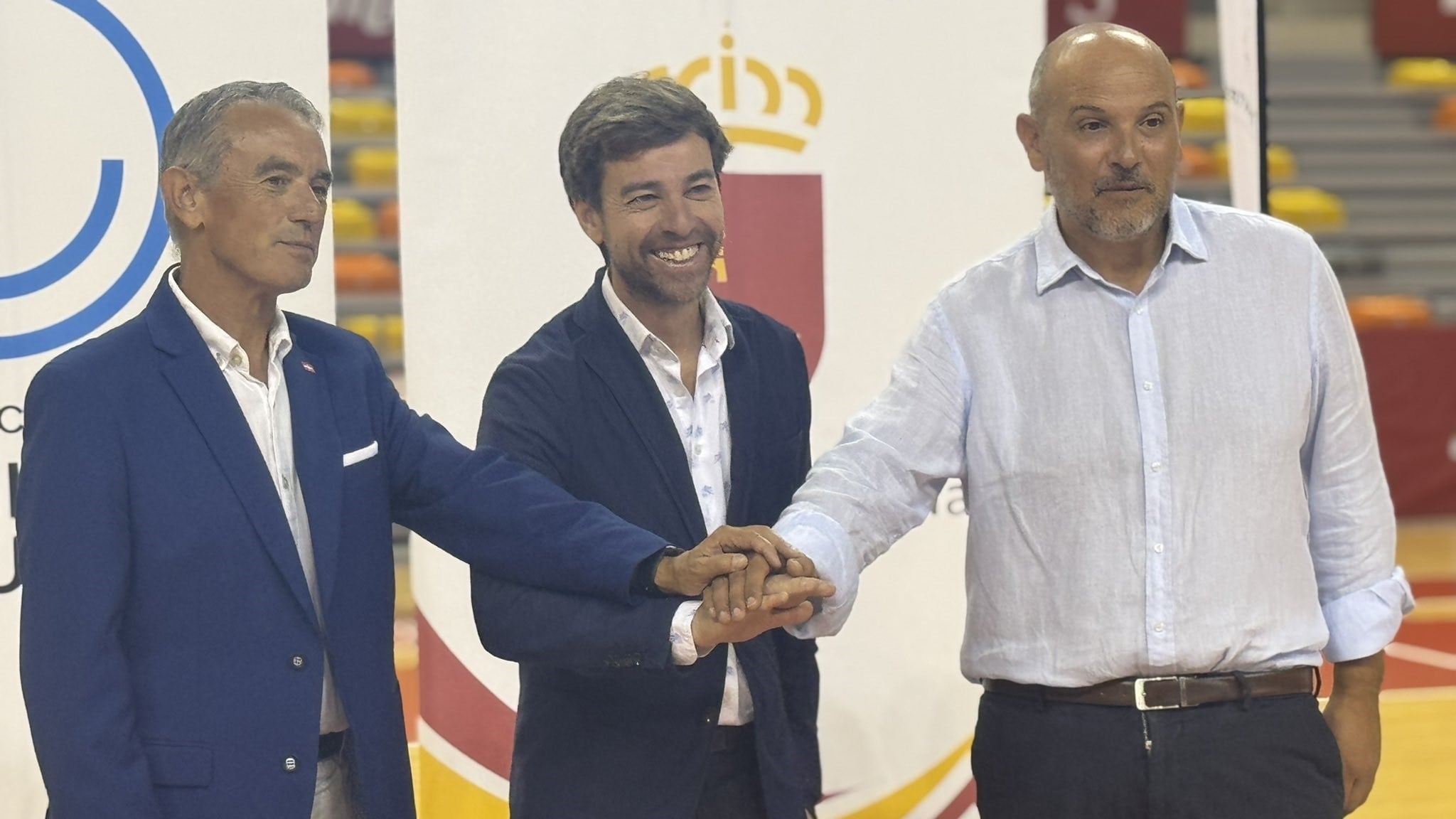 La Región de Murcia incrementa su apuesta por el Cebé Cartagena.
