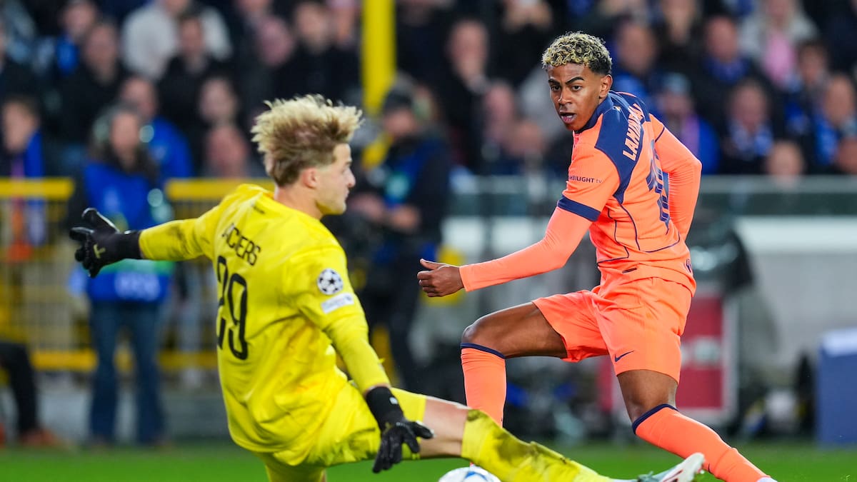 "Lamine no es Neymar": el cambio invisible que ha convencido al Barça