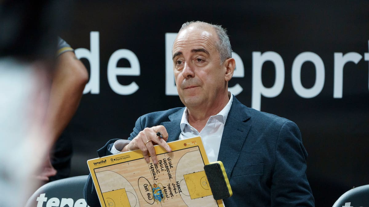 Vidorreta: "El director deportivo del Lleida me ha insultado"