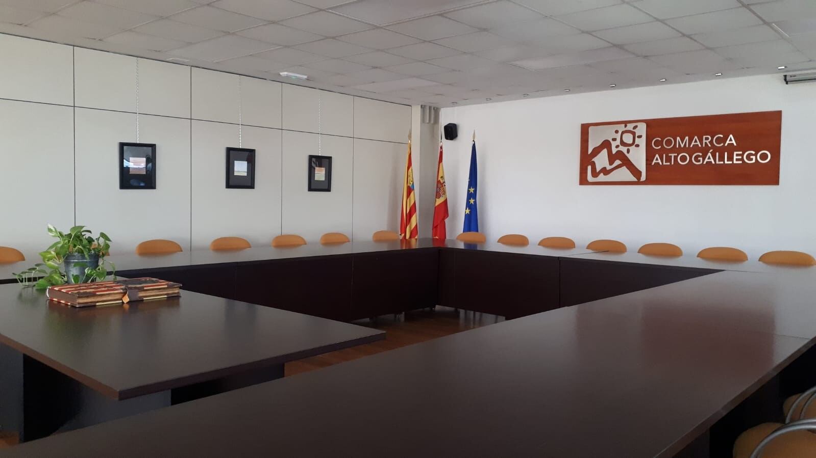 Desde este lunes nuevos consejeros y consejeras ocuparán las comarcas del Alto Gállego y la Jacetania