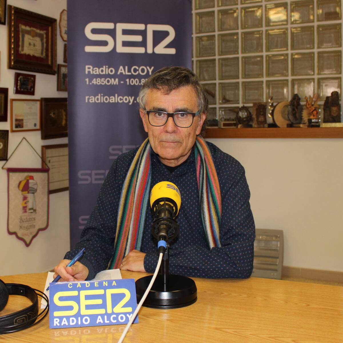 Mario Candela: "La tragèdia del tren del Vizcaya 21 va paralitzar la ciutat fa 100 anys i és un fet que no ha sigut estudiat ni valorat suficientment"