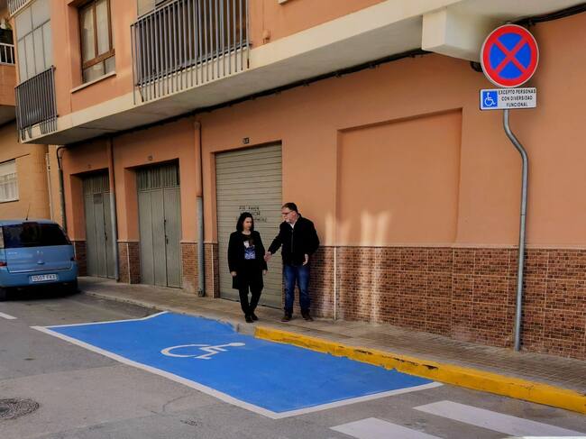 Nueva señalización