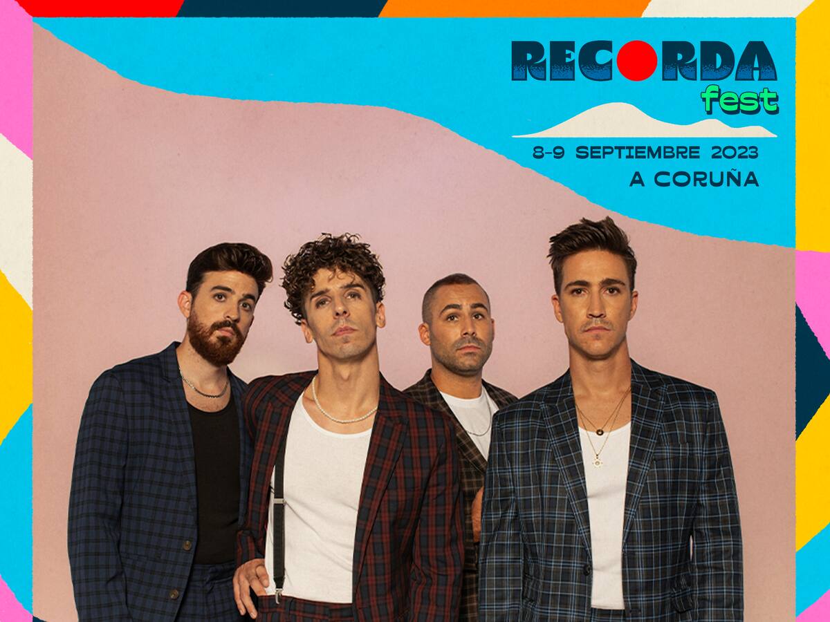 Veintiuno cierra el cartel del Recorda Fest