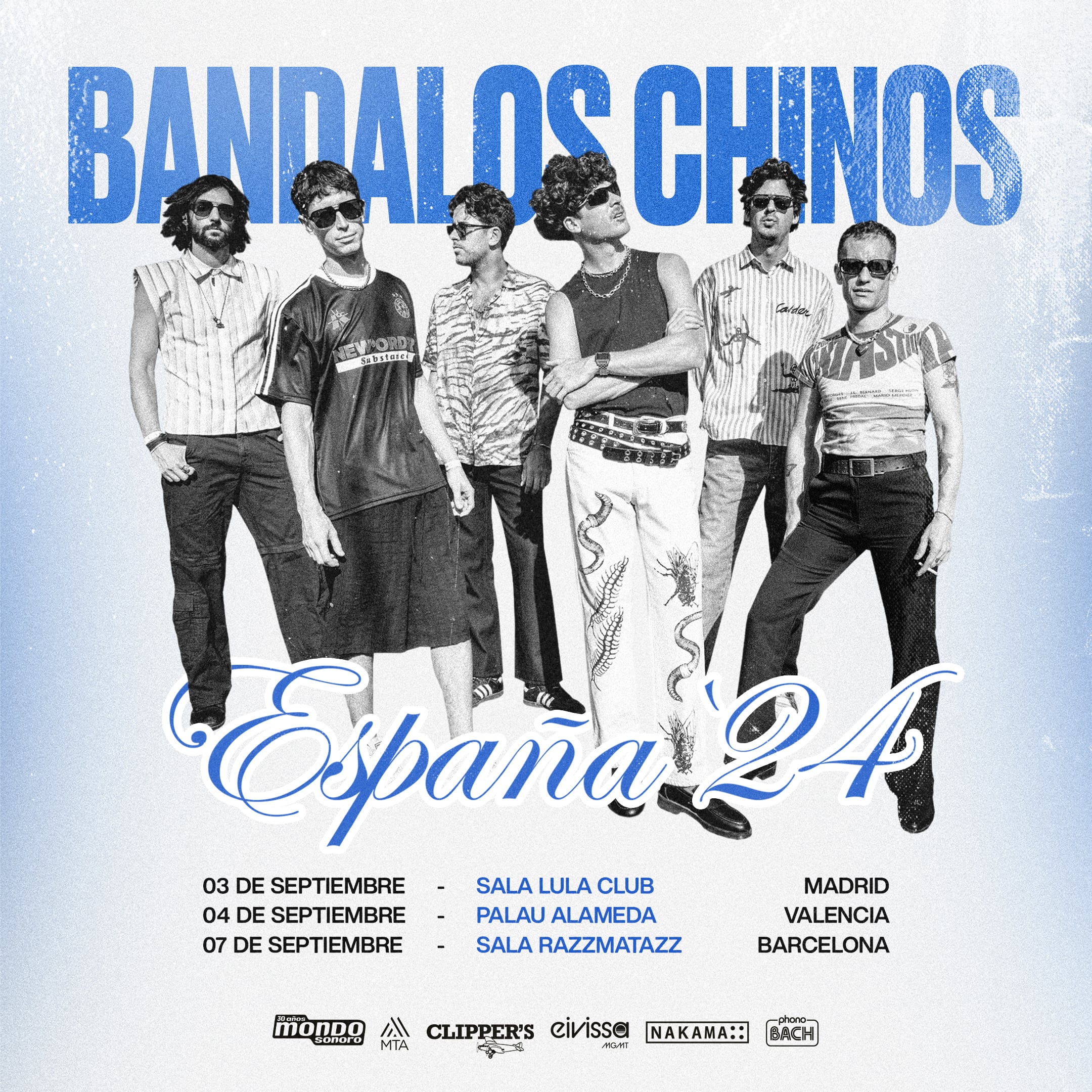 Bandalos Chinos