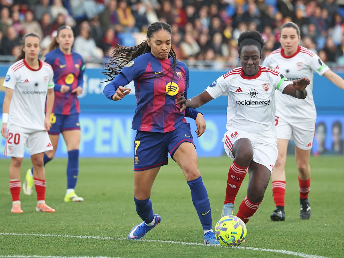 "Els meus pares no em van veure jugar fins als 24 anys, però ho van acabar entenent"