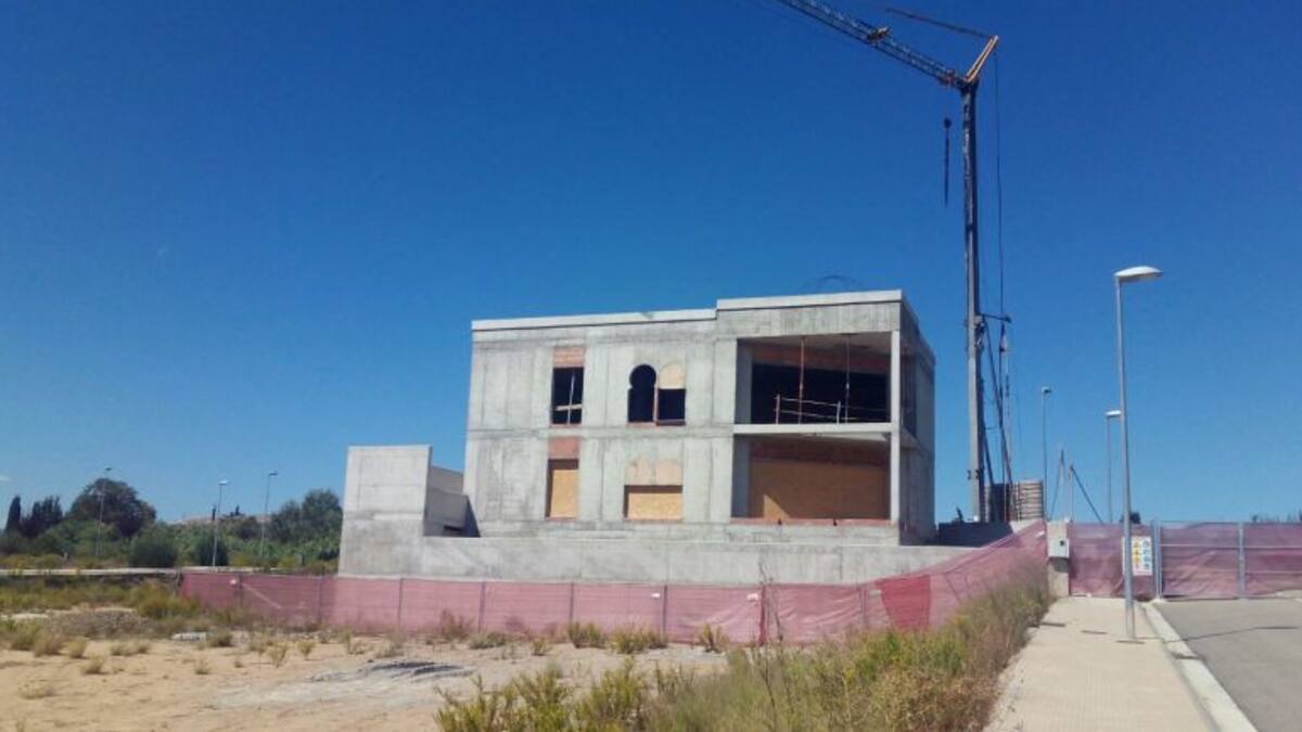 Expulsado de España el antiguo imán de Corella