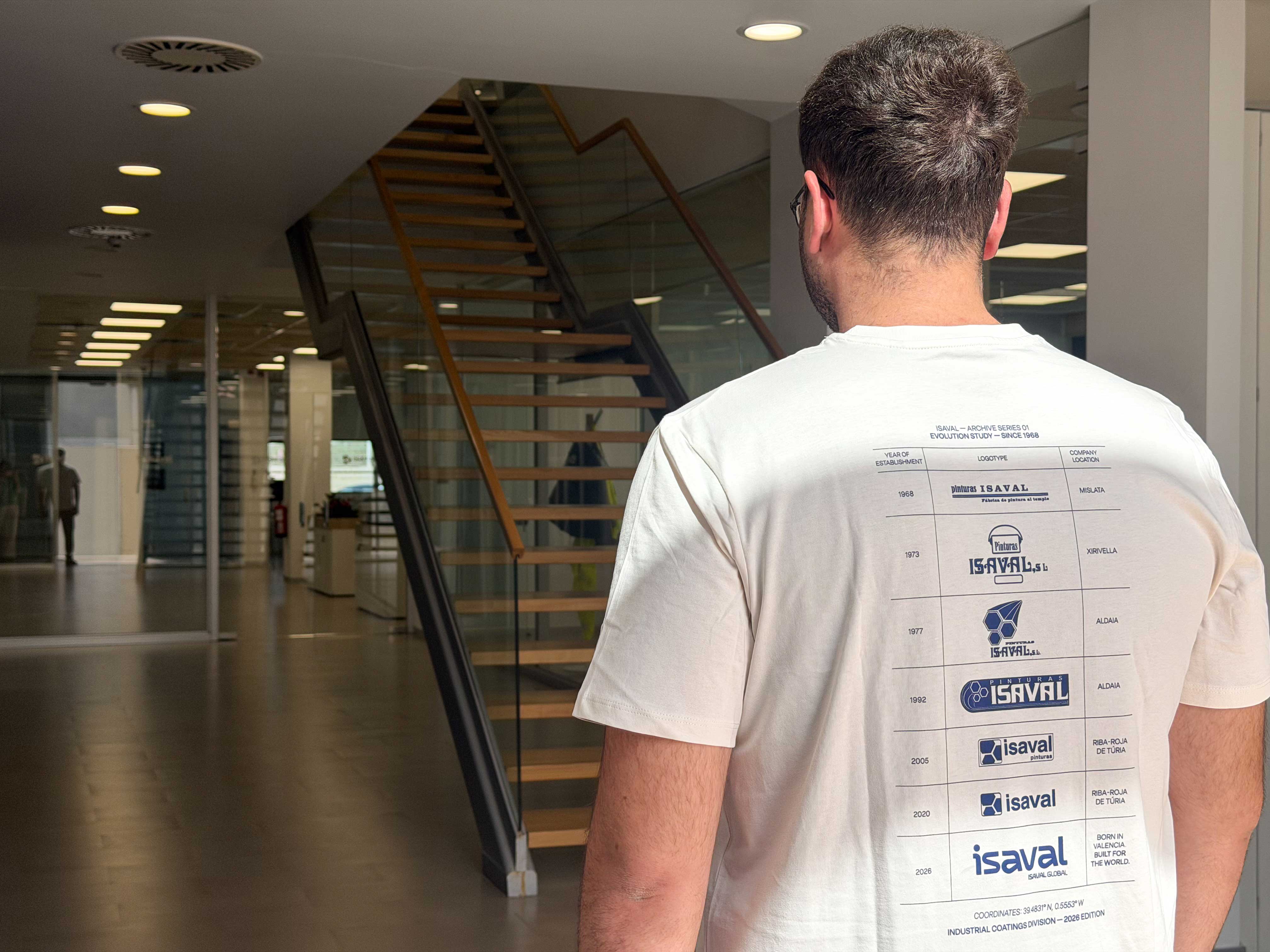 Presentación de ISAVAL GLOBAL en Riba-roja de Túria