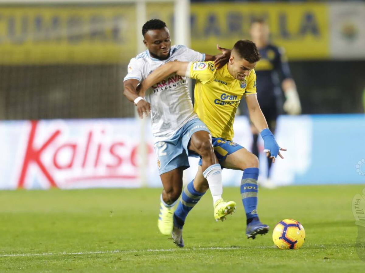 Las Palmas pierde otra oportunidad en Málaga (0-0)