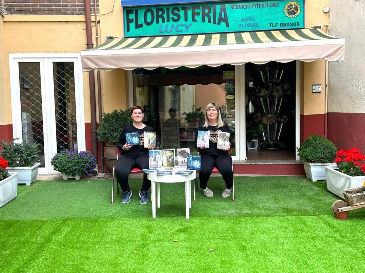 Almudena Ojosnegros, impulsora del proyecto literario de Villa Serendipia, repasa en Hoy por Hoy Peñafiel el próximo estreno de 'La Terraza Literaria'