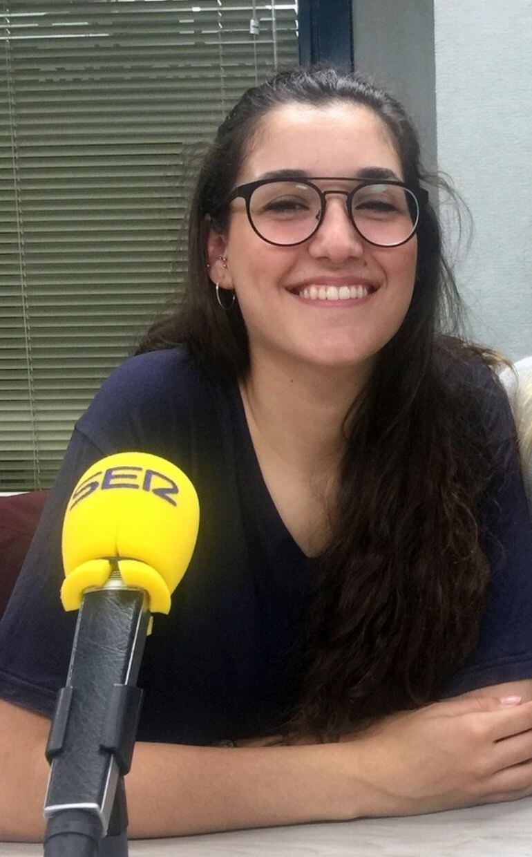 Lía Lledó da un paso más en su carrera deportiva