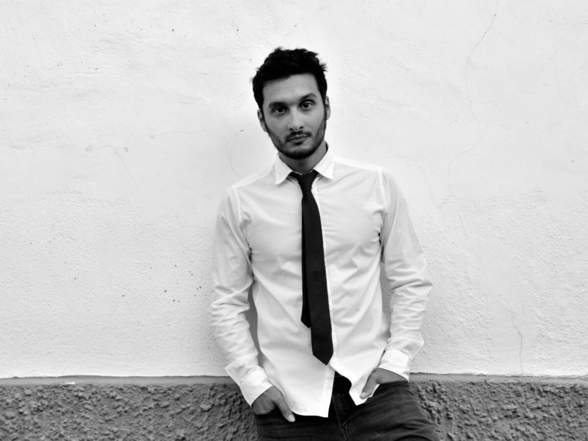 El guitarrista Rubén Baena lanza 'RAL 6004', su primer álbum musical