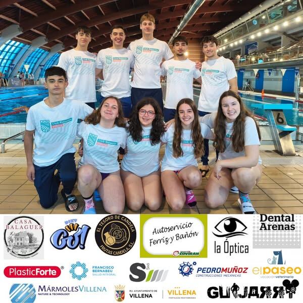 Club Natación Villena