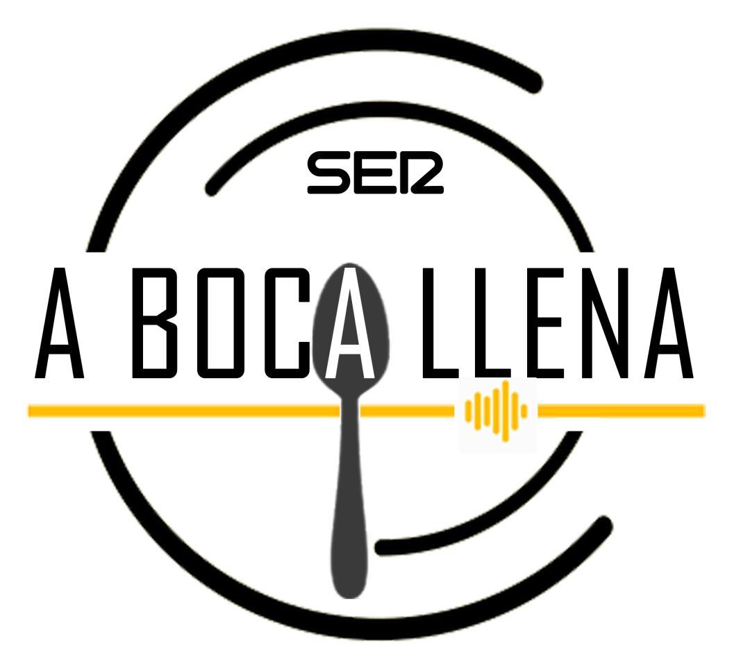 El nuevo logo de A Boca Llena en la Cadena SER