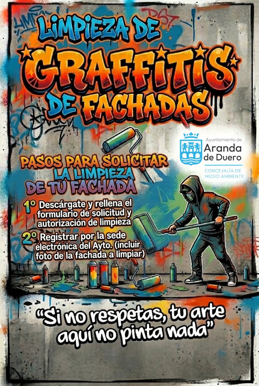 Cartel de la campaña