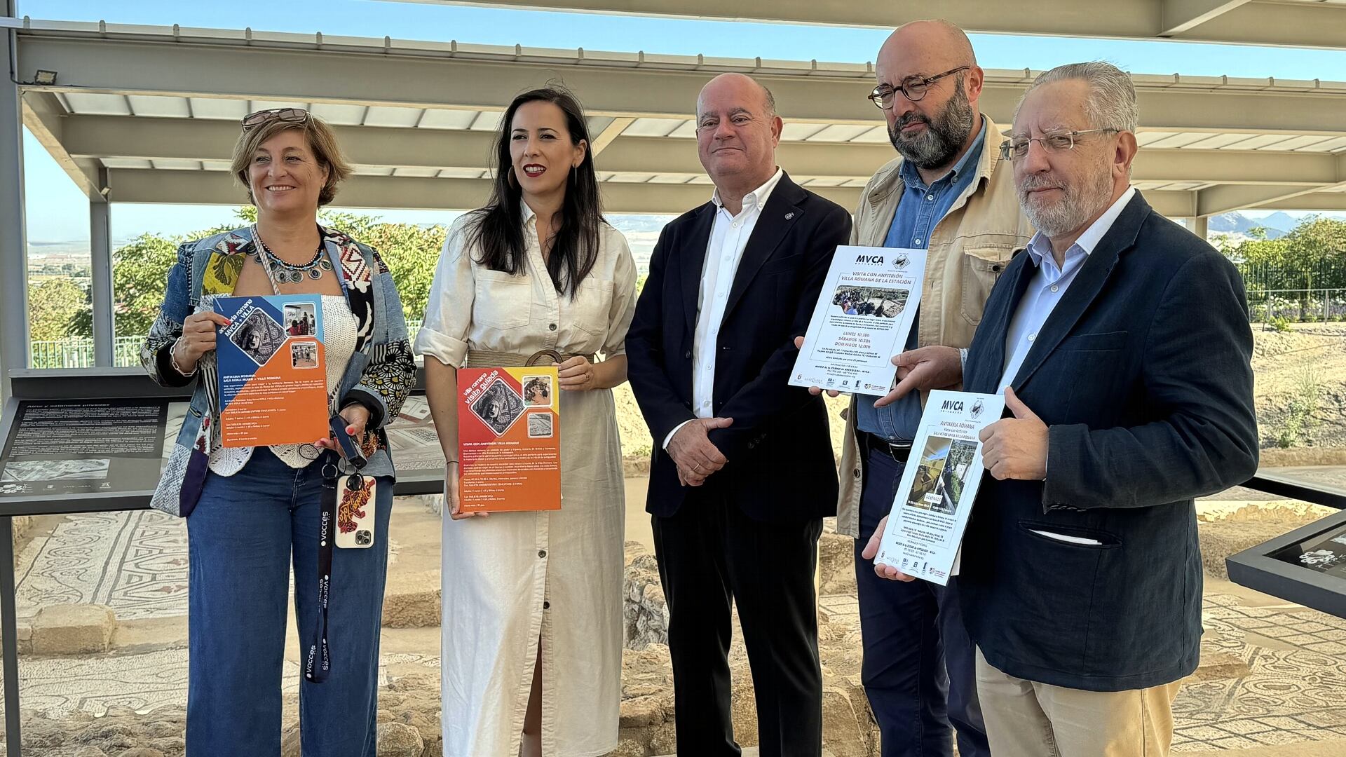 Villa Romana de la Estación de Antequera